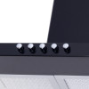 Вытяжка купольная MINOLA HK 6214 BL 700 LED (Польша)- № 9