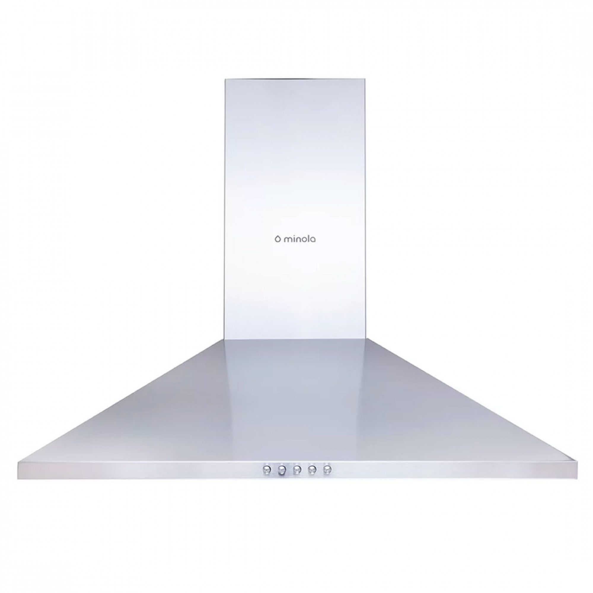 Вытяжка купольная MINOLA HK 6214 I 700 LED (Цвет Нержавеющая сталь), Атикул 5902767904476 |  купить на AQUILA.UA - фото 1