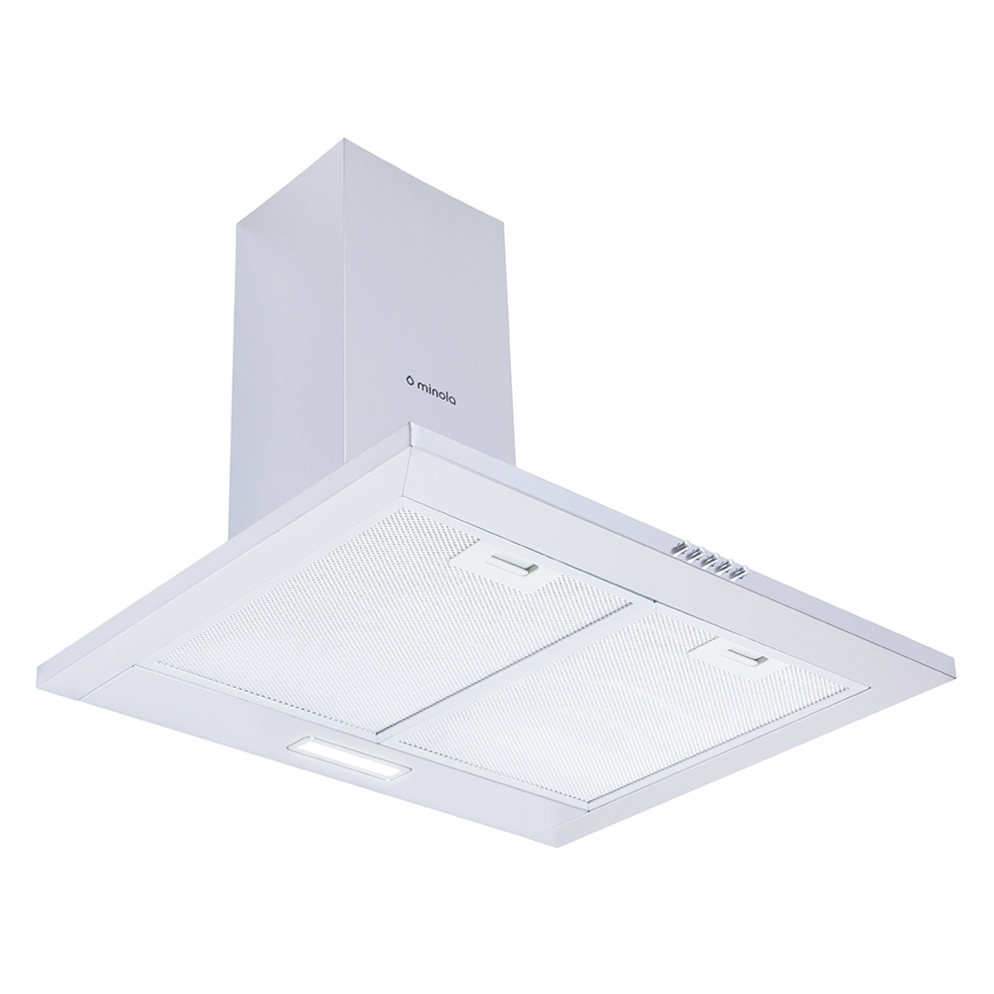 Вытяжка купольная MINOLA HK 6214 I 700 LED - фото 3