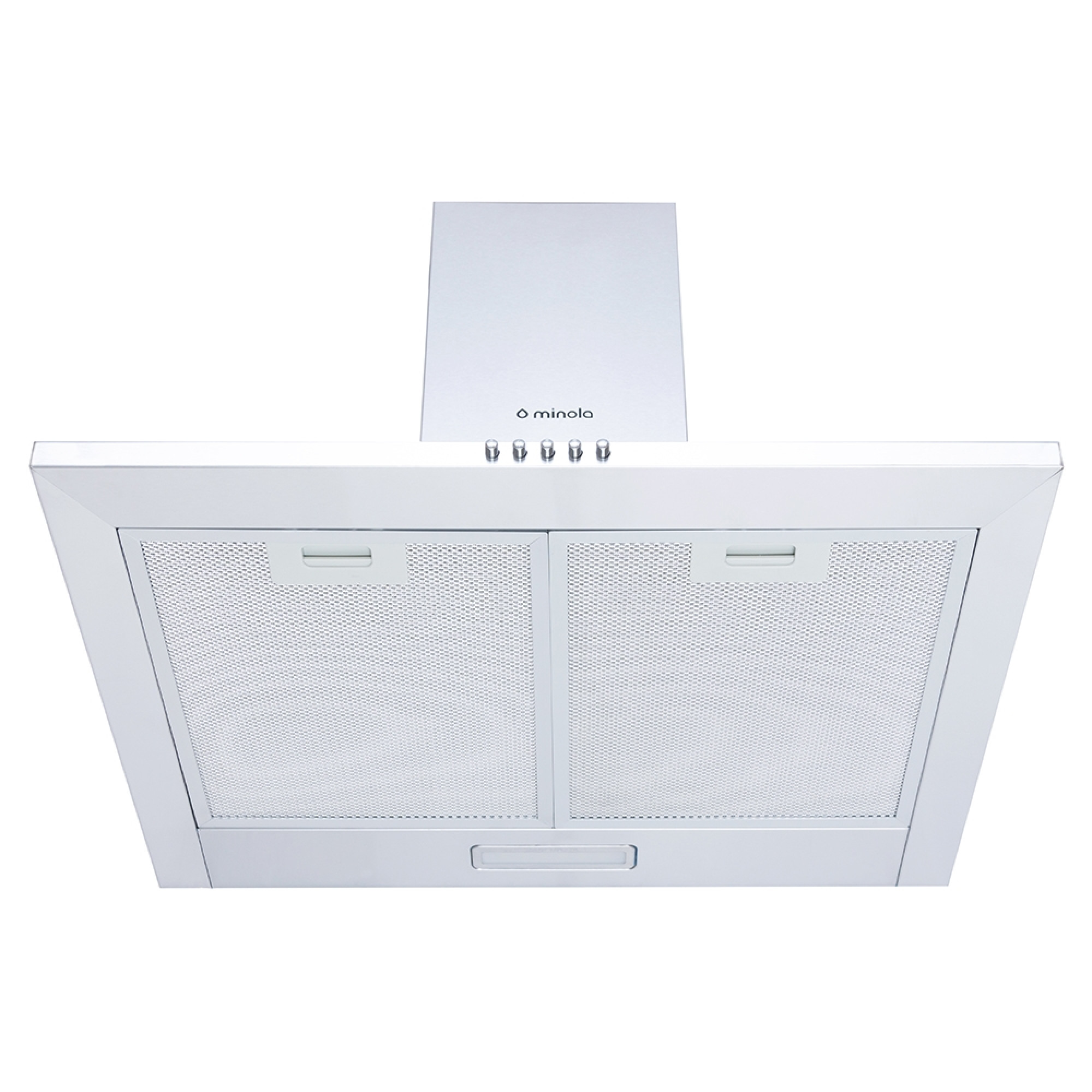 Вытяжка купольная MINOLA HK 6214 I 700 LED - фото 4