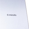 Вытяжка купольная MINOLA HK 6214 I 700 LED (Польша)- № 8