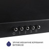 Вытяжка купольная MINOLA HK 6412 BL 850 LED (Польша)- № 4