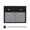 Вытяжка купольная MINOLA HK 6412 BL 850 LED (Польша)- № 5