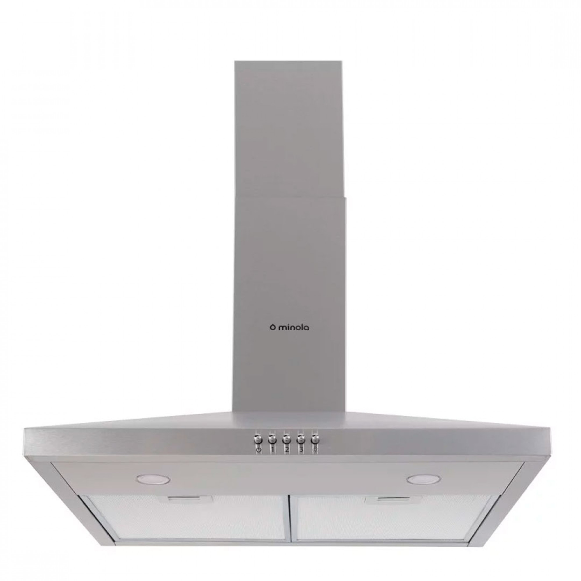 Вытяжка купольная MINOLA HK 6412 I 850 LED (Цвет Нержавеющая сталь) - фото 1 Вытяжка купольная MINOLA HK 6412 I 850 LED (Цвет Нержавеющая сталь), Атикул 5902767907705 | купить на AQUILA.UA - фото 1