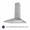 Вытяжка купольная MINOLA HK 6412 I 850 LED (Цвет Нержавеющая сталь) - № 3 Вытяжка купольная MINOLA HK 6412 I 850 LED (Польша)- № 3