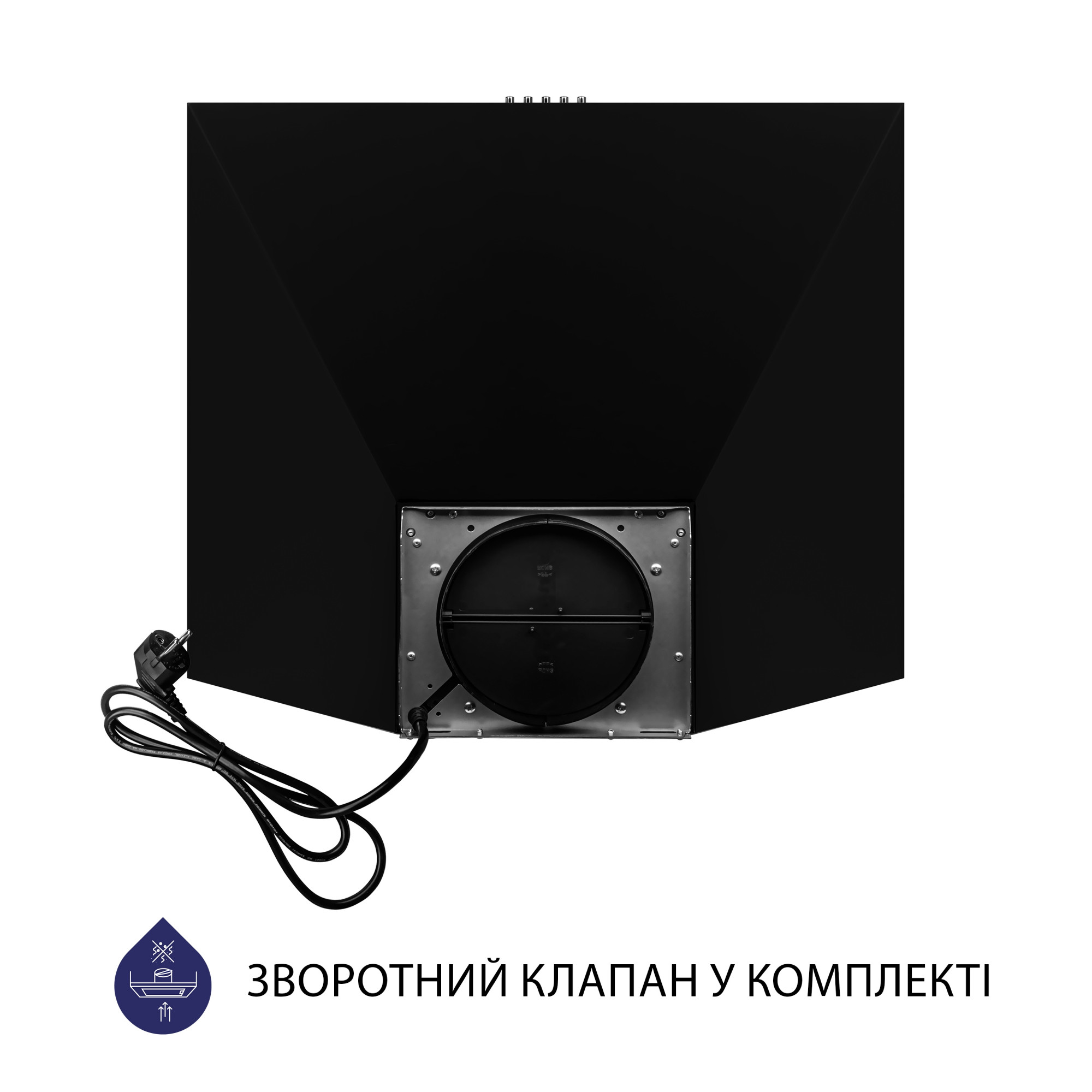Вытяжка купольная MINOLA HK 6614 BL 1000 LED - фото 7