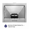 Вытяжка купольная MINOLA HK 6614 I 1000 LED (Польша)- № 6