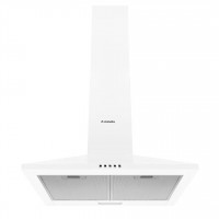 Витяжка купольна Minola HK 6614 WH 1000 LED