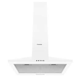 Витяжка купольна Minola HK 6614 WH 1000 LED