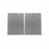 Вытяжка купольная MINOLA HK 6614 WH 1000 LED (Польша)- № 9