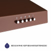 Витяжка плоска Minola HPL 512 BR (Польща)- № 8