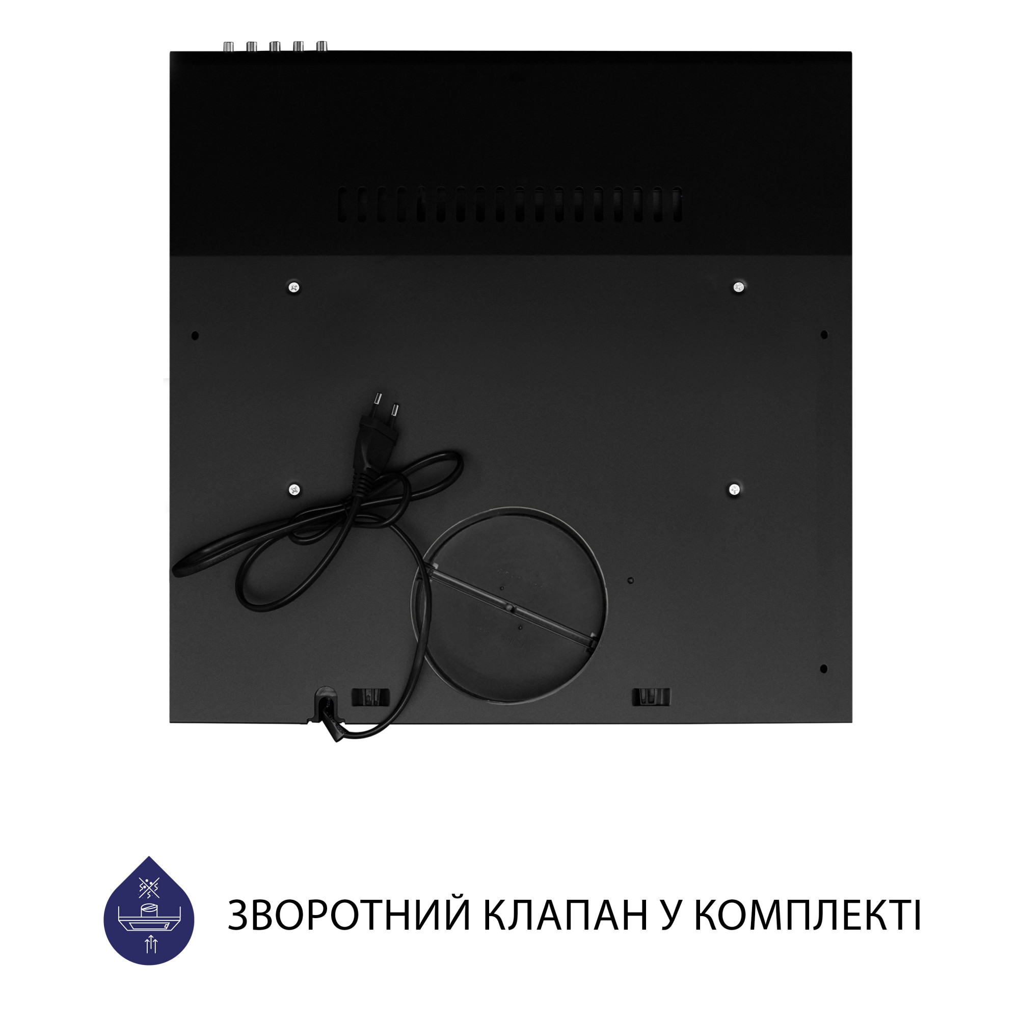 Вытяжка плоская MINOLA HPL 513 BL - фото 7
