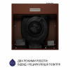 Вытяжка плоская MINOLA HPL 513 BR (Цвет Коричневый) - № 6 Вытяжка плоская MINOLA HPL 513 BR (Польша)- № 6