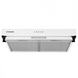 Витяжка плоска Minola HPL 514 WH