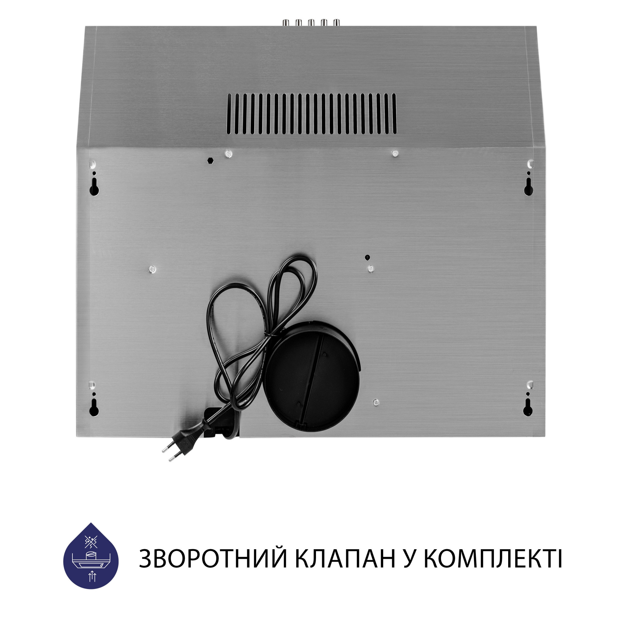 Вытяжка плоская MINOLA HPL 517 I - фото 9