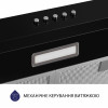 Вытяжка плоская MINOLA HPL 604 BL (Польша)- № 4