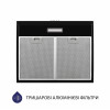 Вытяжка плоская MINOLA HPL 604 BL (Польша)- № 5