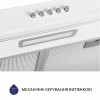 Вытяжка плоская MINOLA HPL 604 WH (Цвет Белый) - № 4 Вытяжка плоская MINOLA HPL 604 WH (Польша)- № 4