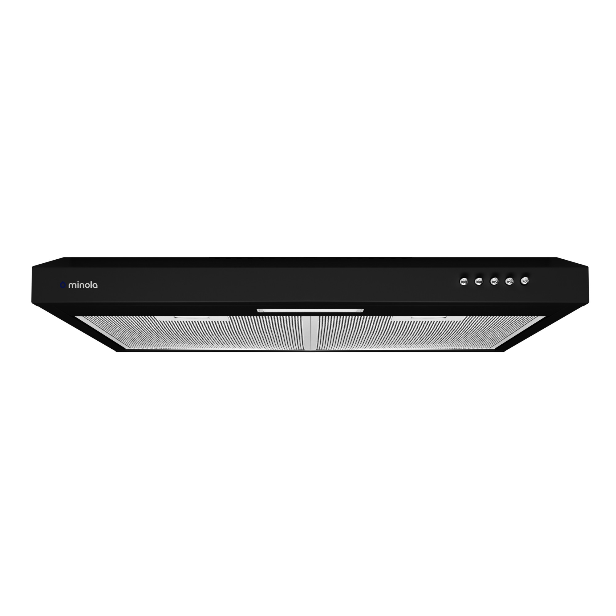 Вытяжка плоская MINOLA HPL 613 BL (Цвет Черный), Атикул 5902767908795 | Акция купить на AQUILA.UA - фото 1