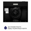Вытяжка плоская MINOLA HPL 613 BL (Польша)- № 6