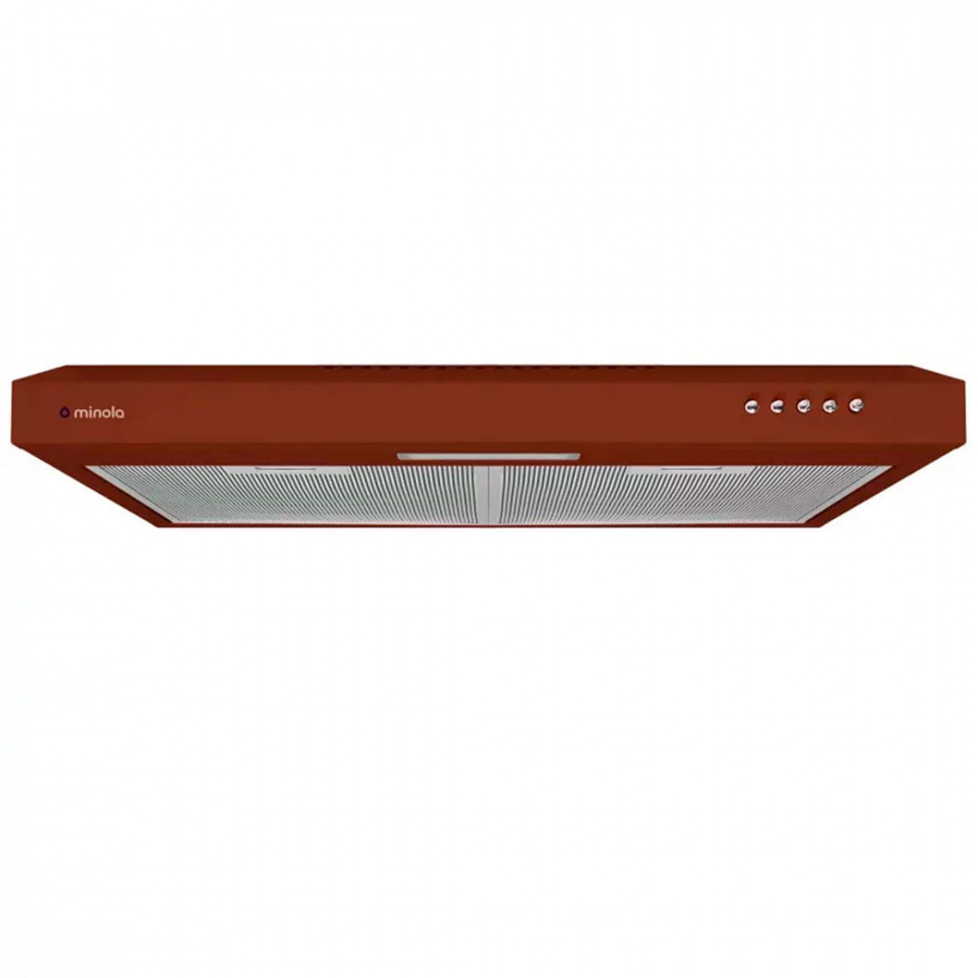 Вытяжка плоская MINOLA HPL 613 BR (Цвет Коричневый), Атикул 5902767908818 |  купить на AQUILA.UA - фото 1