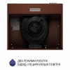 Вытяжка плоская MINOLA HPL 613 BR (Польша)- № 6