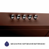 Вытяжка плоская MINOLA HPL 613 BR (Польша)- № 8