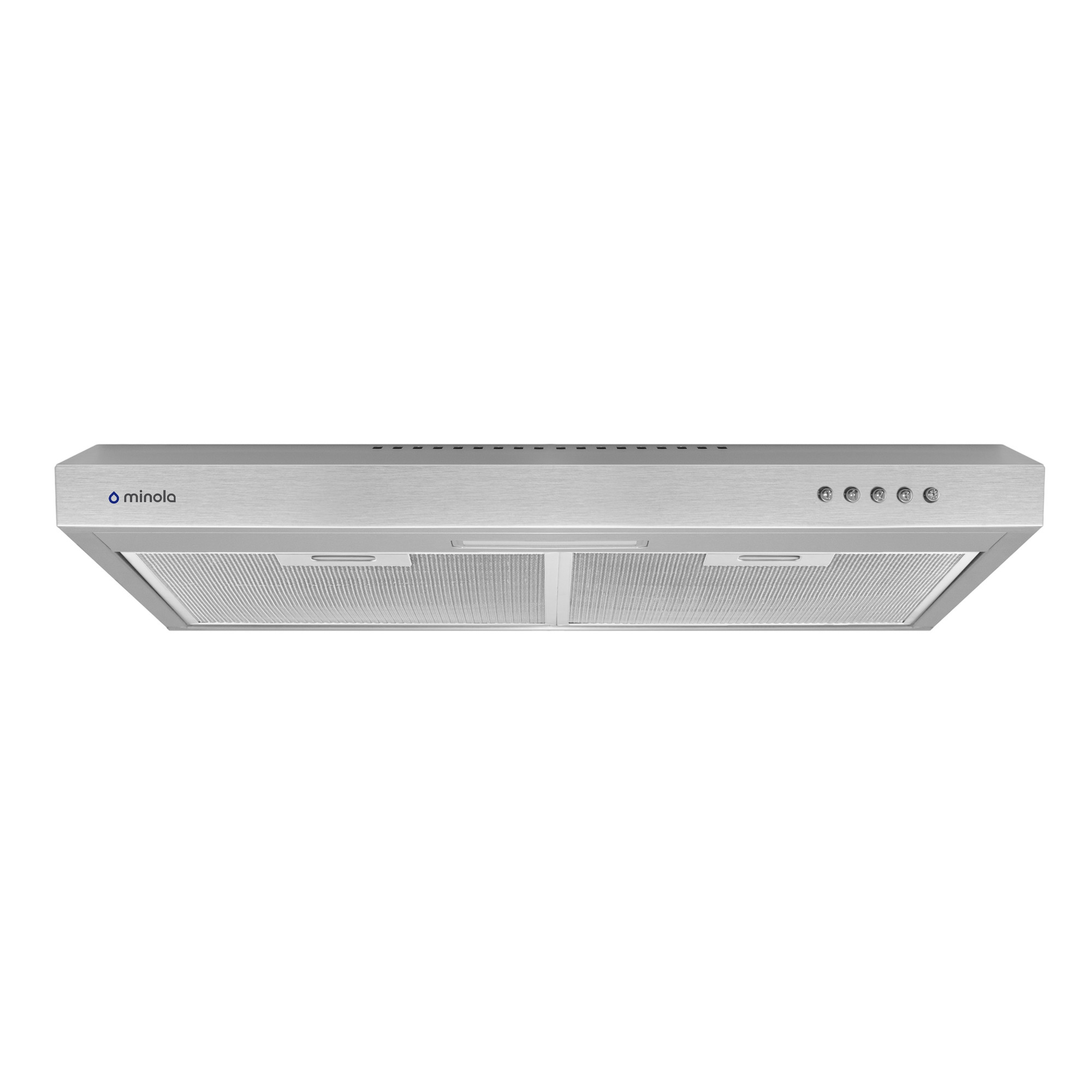 Вытяжка плоская MINOLA HPL 613 I (Цвет Нержавеющая сталь), Атикул 5902767908542 |  купить на AQUILA.UA - фото 1