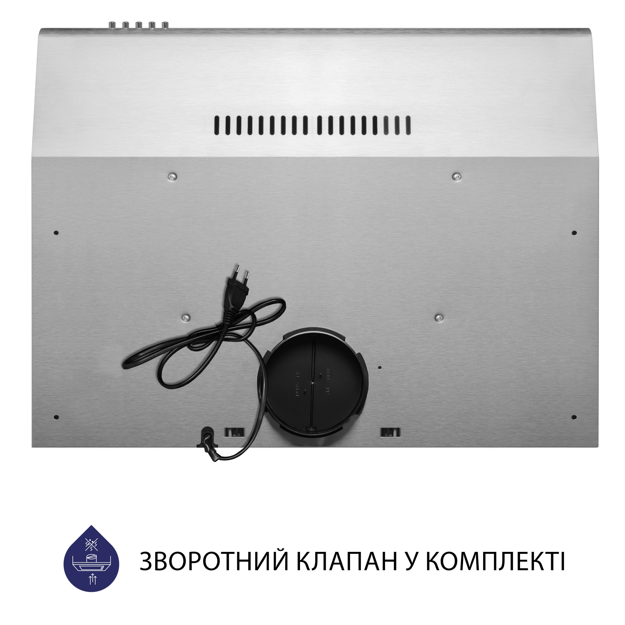 Вытяжка плоская MINOLA HPL 613 I - фото 7