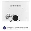 Вытяжка плоская MINOLA HPL 613 WH (Польша)- № 7