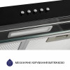 Вытяжка плоская MINOLA HPL 614 BL (Польша)- № 6