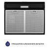 Вытяжка плоская MINOLA HPL 614 BL (Польша)- № 7