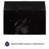 Вытяжка плоская MINOLA HPL 614 BL (Польша)- № 9