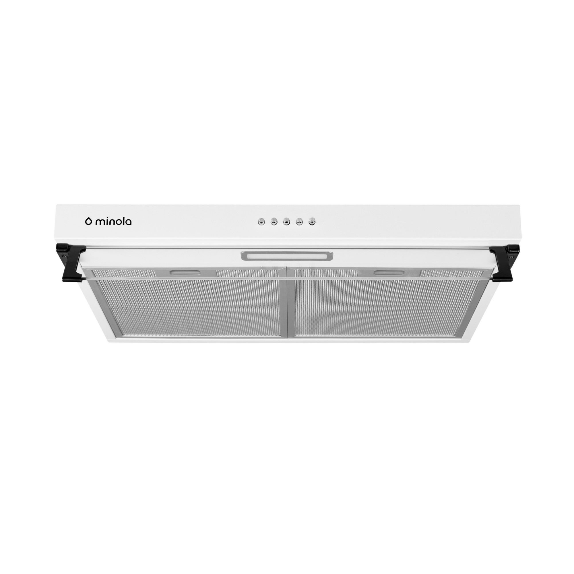 Вытяжка плоская MINOLA HPL 614 WH (Цвет Белый) - фото 1 Вытяжка плоская MINOLA HPL 614 WH (Цвет Белый), Атикул 5902767909839 | купить на AQUILA.UA - фото 1