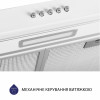 Вытяжка плоская MINOLA HPL 614 WH (Цвет Белый) - № 6 Вытяжка плоская MINOLA HPL 614 WH (Польша)- № 6
