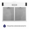 Вытяжка плоская MINOLA HPL 614 WH (Цвет Белый) - № 7 Вытяжка плоская MINOLA HPL 614 WH (Польша)- № 7