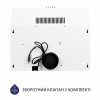 Вытяжка плоская MINOLA HPL 614 WH (Цвет Белый) - № 9 Вытяжка плоская MINOLA HPL 614 WH (Польша)- № 9