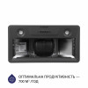 Вытяжка полновстраиваемая MINOLA HBI 5202 GR 700 LED (Польша)- № 3