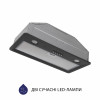 Вытяжка полновстраиваемая MINOLA HBI 5202 GR 700 LED (Польша)- № 4