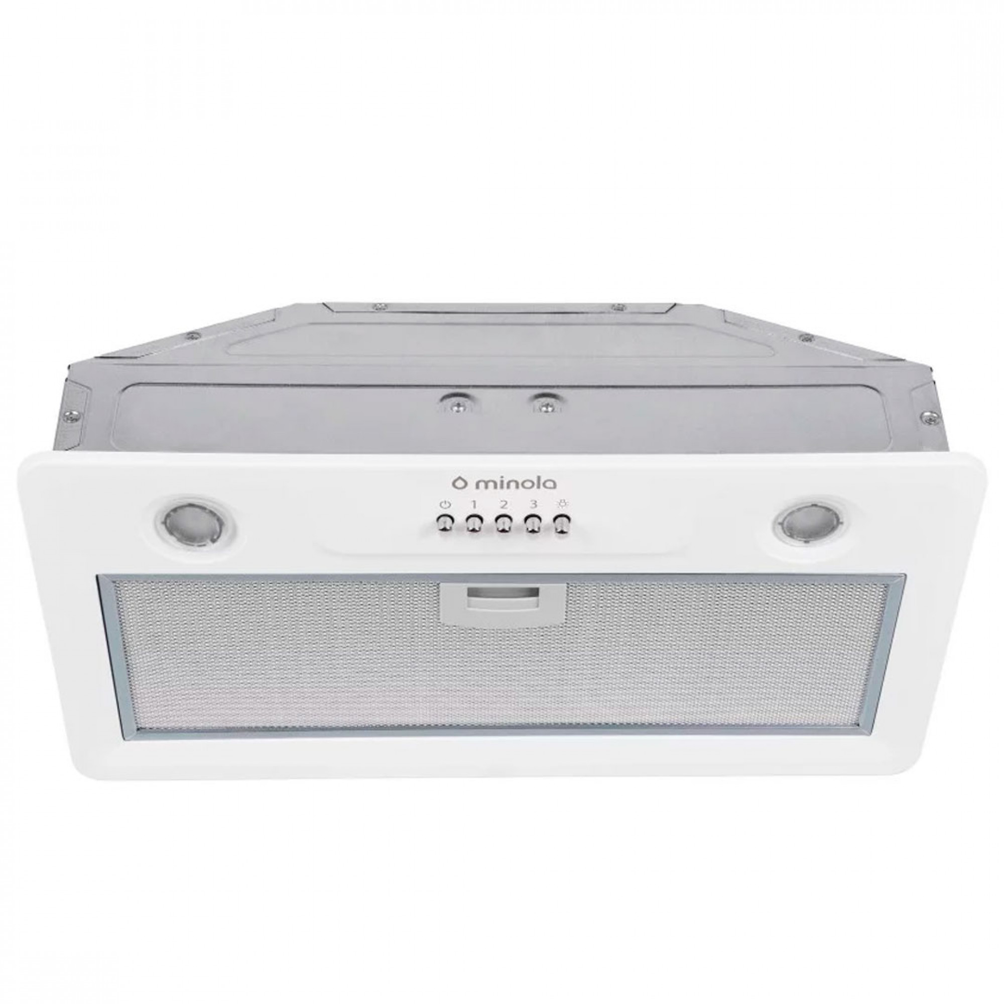 Вытяжка полновстраиваемая MINOLA HBI 5202 WH 700 LED (Цвет Белый), Атикул 5902767908023 | Акция купить на AQUILA.UA - фото 1