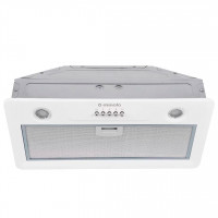 Витяжка повновбудована Minola HBI 5202 WH 700 LED