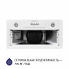 Вытяжка полновстраиваемая MINOLA HBI 5202 WH 700 LED (Польша)- № 3