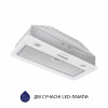 Вытяжка полновстраиваемая MINOLA HBI 5202 WH 700 LED (Польша)- № 4