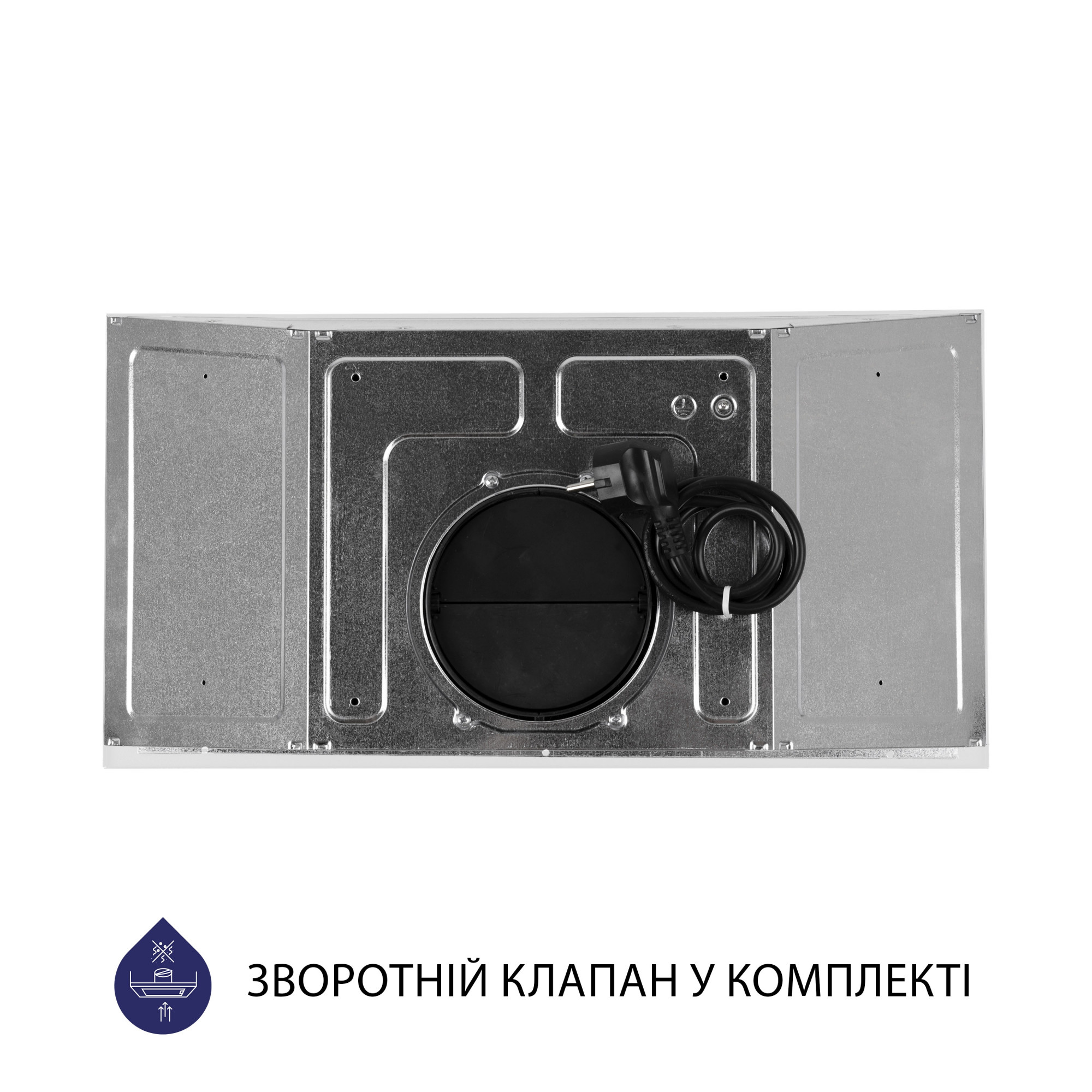 Вытяжка полновстраиваемая MINOLA HBI 5204 WH 700 LED (Цвет Белый) - фото 7 Вытяжка полновстраиваемая MINOLA HBI 5204 WH 700 LED - фото 7