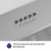 Витяжка повновбудована MINOLA HBI 5227 GR 700 LED (Колір Сірий) - № 6 Витяжка повновбудована MINOLA HBI 5227 GR 700 LED (Польща)- № 6