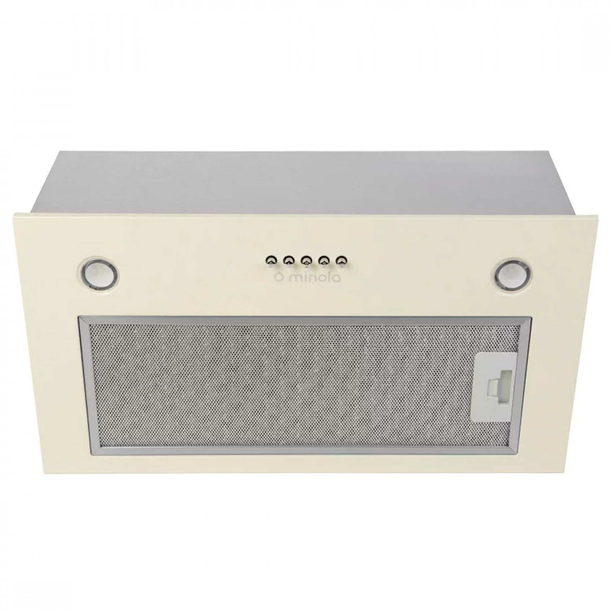 Вытяжка полновстраиваемая MINOLA HBI 5227 IV 700 LED (Цвет Бежевый) - фото 1 Вытяжка полновстраиваемая MINOLA HBI 5227 IV 700 LED (Цвет Бежевый), Атикул 5902767907484 | Акция купить на AQUILA.UA - фото 1