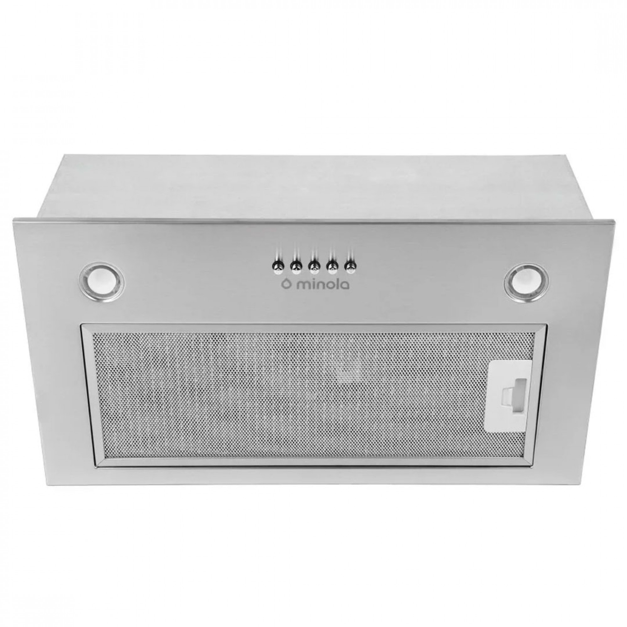 Вытяжка полновстраиваемая MINOLA HBI 5227 I 700 LED (Цвет Нержавеющая сталь) - фото 1 Вытяжка полновстраиваемая MINOLA HBI 5227 I 700 LED (Цвет Нержавеющая сталь), Атикул 5902767907453 | Акция купить на AQUILA.UA - фото 1