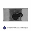 Вытяжка полновстраиваемая MINOLA HBI 52621 BL GLASS 700 LED (Польша)- № 7