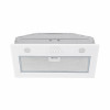 Вытяжка полновстраиваемая MINOLA HBI 52621 WH GLASS 700 LED (Польша)- № 1