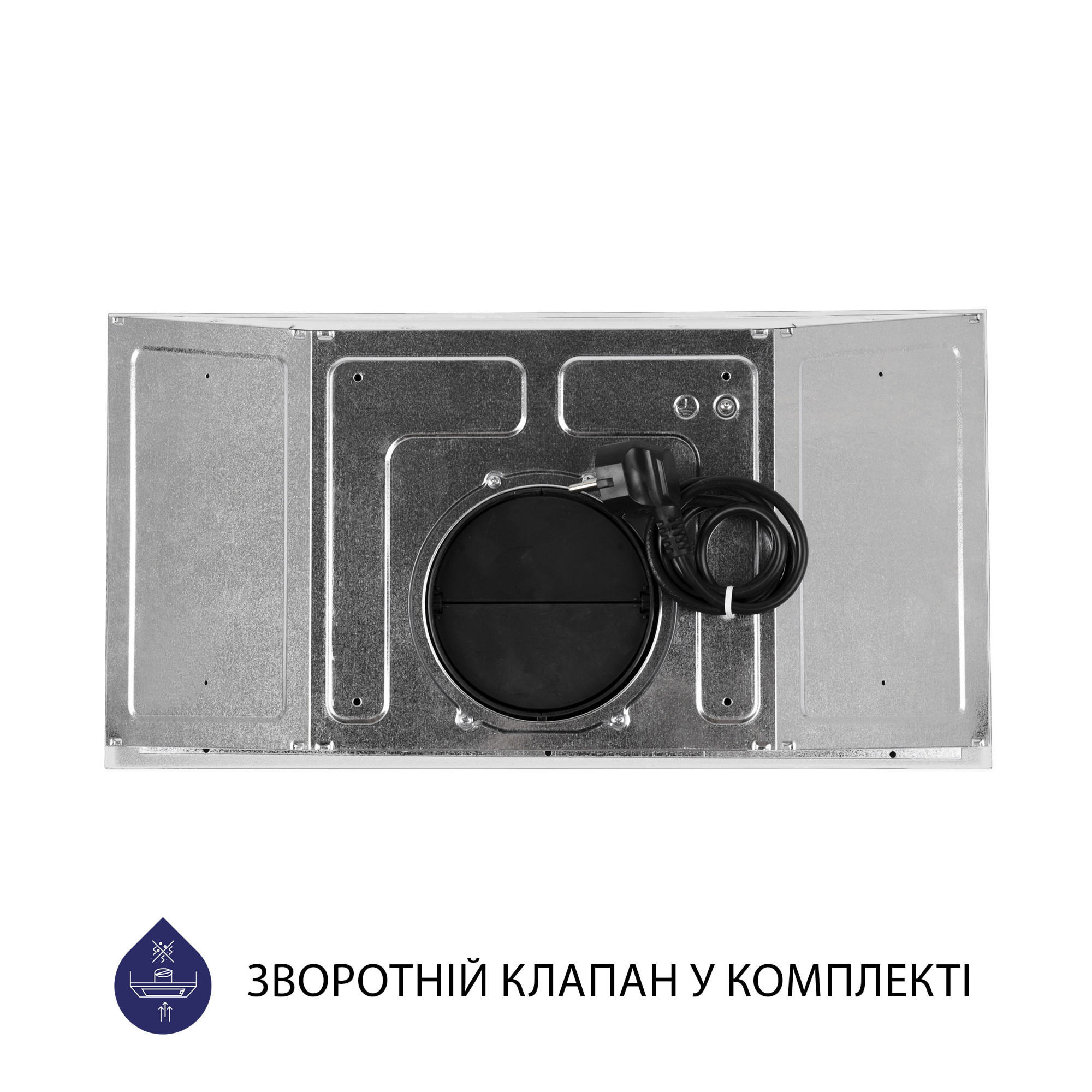 Вытяжка полновстраиваемая MINOLA HBI 52621 WH GLASS 700 LED - фото 7